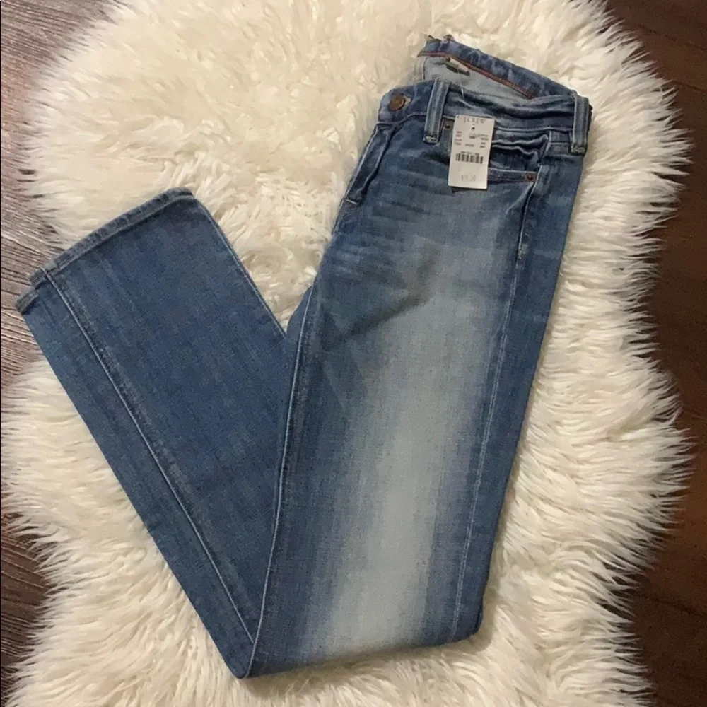 NWT J. Crew jeans